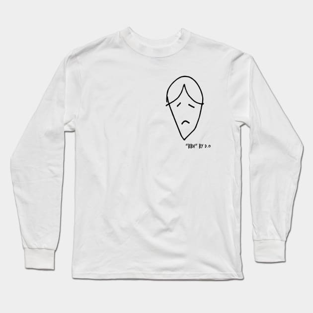 BBH by D.O. 1 Long Sleeve T-Shirt by HER4UShop